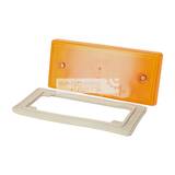 FLASHER LAMP HELLA ORANGE